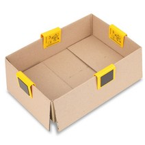 카톤 박스 덮개 고정 엣지 홀더 4P - 20226969EA, 쿠팡 본상품선택