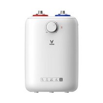 주방용 전기 온수기 전기 즉석 온수기 저장 유형 6L 1500W, 1.WHITE - CN