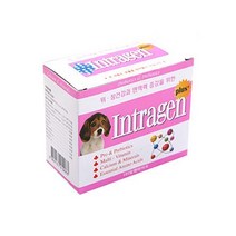 인트라젠 플러스 30포 면역력 장영양제