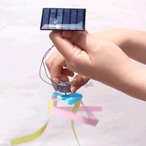 상아사이언스 SA 안전 태양광 해파리 만들기 1인용 포장 태양광실험세트