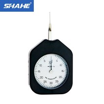 shahe at 단일 포인터 장력 측정기 장력 게이지 힘 측정기 force meter, 30g