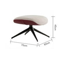 라운지 바실리 라운드 보컨셉 레더 1인 패브릭 가죽 세븐 이몰라 야콥센 에그 체어, 컬러 맞춤 발 가능