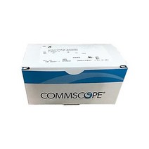 CommScope RJ45 커넥터 박스 (100개) 랜/광통신 장비-랜케이블/랜장비, 선택없음