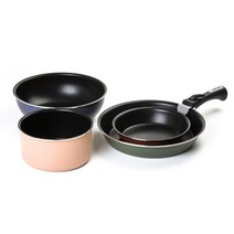 매직쉐프 탈착식 프리핸들 미니 인덕션 후라이팬 20cm