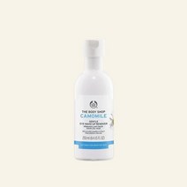 The body shop Camomile Gentle Eye Make-Up Remover 더바디샵 캐모마일 아이메이크업 리무버 250ml