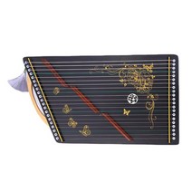 가야금 가야금 네일 휴대용 21 문자열 guzheng 중국어 번체 치터 미니 여행 크기, 스타일 3