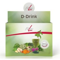 독일 피엠 피트라인 디드링크 14일 간디톡스 d drink, 1개