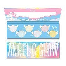 [정품] RUDE - Angelic Glow 하이라이터 + 아이섀도우