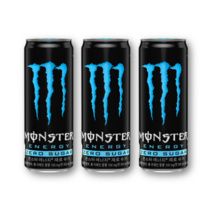 코카콜라음료 몬스터 에너지 제로 슈거 355ML x 24개입