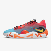 [국내매장판]나이키운동화 농구화 남여농구화 주니어 폴조지6 PG6 EP 핫휠 DH8445-400