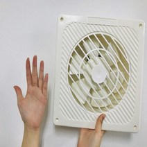 GV 200 환풍기 콘테이너 화장실 건물 욕실 빌딩 맴돌이10 + 사은품 국산 주방 창고 후드 300X300mm 창문 송풍기 공기순환기 냄새 악취 제거 통풍 흡연실 노래방 지하실, 10개