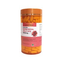 네이쳐스하트 호주 고함량 로얄제리 로얄젤리 1500mg 365캡슐, 365정