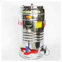 anyst 전기 물끓이기 물통 전기포트 (6호~60호), 전기물끓이기40호