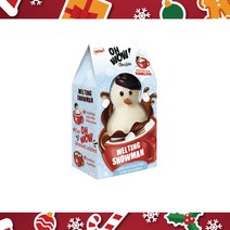 독일 와우 멜팅 스노우맨 마쉬멜로 핫초코 250g Wawi oh wow melting snowman 250g