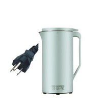 두유제조기 두유메이커 휴대용 미니 밀크 쉐이크 두유 메이커 500ML 믹서기 스무디 프로세서 가전 제품 110/220V, Green 500ML_EU | 220V