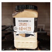 태광선식 국산 서리태 귀리쉐이크 1.5kg, 1개