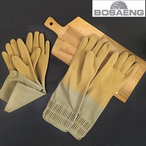 보생 투톤장갑 10켤레 소(S) 중(M)
