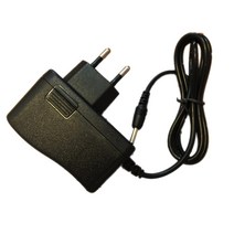 범용화환 AC DC 어댑터 충전기 10V 700mA 0.7A 이온 배터리용 Lego Mindstorms EV3 NXT 45517 전원 공급, 01 EU Plug
