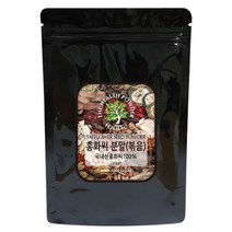 거룩한가 볶은 홍화씨 분말, 300g, 1개