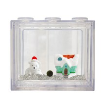 세남자바스켓 겨울왕국 국산 마리모 DIY세트, 아이스세트