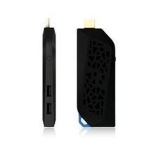 [해외] 미니 PC 컴퓨터 프로 스틱 인텔 아톰 Z8350 쿼드 코어 듀얼 무선 TV 내장 팬 1.44 GHZ 4 GB64 GB 라이센스 WINDOWS10, Win 10pro(2G32G) AU