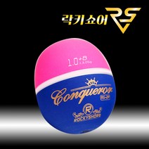 [락키쇼어] RS-2 발군의 시인성 무광 오동목 구멍찌, 1개, 00호