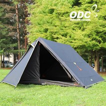 ODC 엣지4 A형 4인용 텐트 메쉬돔 도킹 가능, 단품