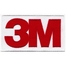 와펜 E975 - 3M 마크 패치