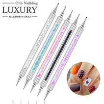 크리스탈 도트봉 5종 세트, 1, 단일, 1