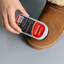 스펀지 스웨이드브러쉬/ 신발관리 스웨이드 구두솔, 상세 참조