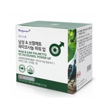바디스콥 남성 & 쏘팔메토 옥타코사놀 파워 업 90캡슐, 상세페이지 참조, 상세페이지 참조