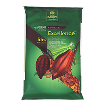 제원 다크초콜릿커버춰 엑셀랑스 2.5kg /카카오바리 /블럭 /판초콜릿, 15개