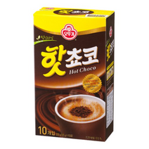 오뚜기 핫쵸코, 20g, 25개