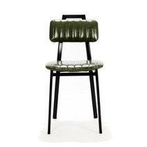 [1+1이벤트]H형의자/카페의자/업소용의자/인테리어의자, 카키, 카키