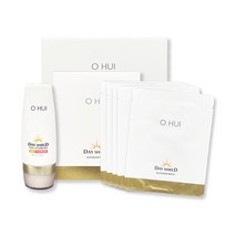 오휘 데이쉴드 톤업 선블럭 유브이 포스 스페셜 세트, 1개