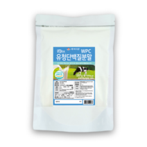 WPC 유청단백질 분말 500g HACCP 인증제품, 4+1개