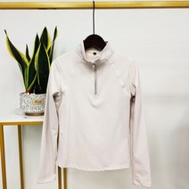 승마바지 승마 Baselayer 여성 긴 소매 티셔츠 쇼 Equitation 의류, 07 sand color_01 S