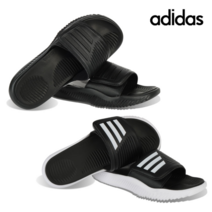 [아디다스] 슬리퍼 알파바운스 슬라이드2.0 검흰 2종택1