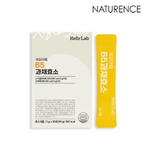 네이처런스 케피어랩 65과채효소 30포 1박스