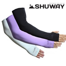 손등 쿨토시 여름 골프 팔토시 등산 낚시 암슬리브 자외선차단 스포츠 아이스, 블랙