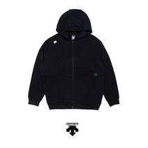 [데상트]공용 에코테리 트레이닝 집업 SN123UFT13-BLK