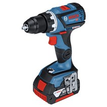 [∂LL7] 보쉬-충전임팩트드릴드라이버 GSB18V-60C 18V 5.0Ah (1EA) 작업공구 수공구 전동 팩드릴_h§eEA, §본상품§e