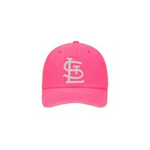 엠엘비 MLB 키즈 네온 야구모자 72CPYB011-12P