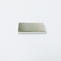 네오디움자석(사각 자석 46종류), ND 사각자석(가로40mmX세로20mmX두께5mm)