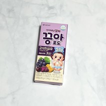 아이배냇 끙아젤리 2종중 택1/스틱포장/고식이섬유, 포도끙아