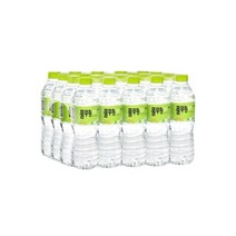 풀무원 샘물, 500ml, 40개
