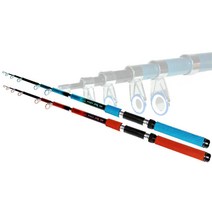 루어대 선상낚시대 들어뽕낚시대 선상우럭낚시대 튼튼 270 원투릴대 농어대, 파랑/270