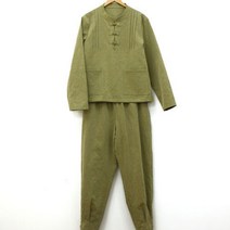 원단킹 [DIY패턴지]53-484 P101 - Hanbok (남성 생활 한복) (7305011) 패턴지