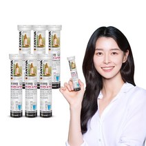 내츄럴플러스 잔티바 프리미엄 비타민C앤아연 4500mg X 20정 6통