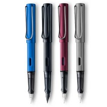 라미 알스타 AL-STAR 만년필, 블랙